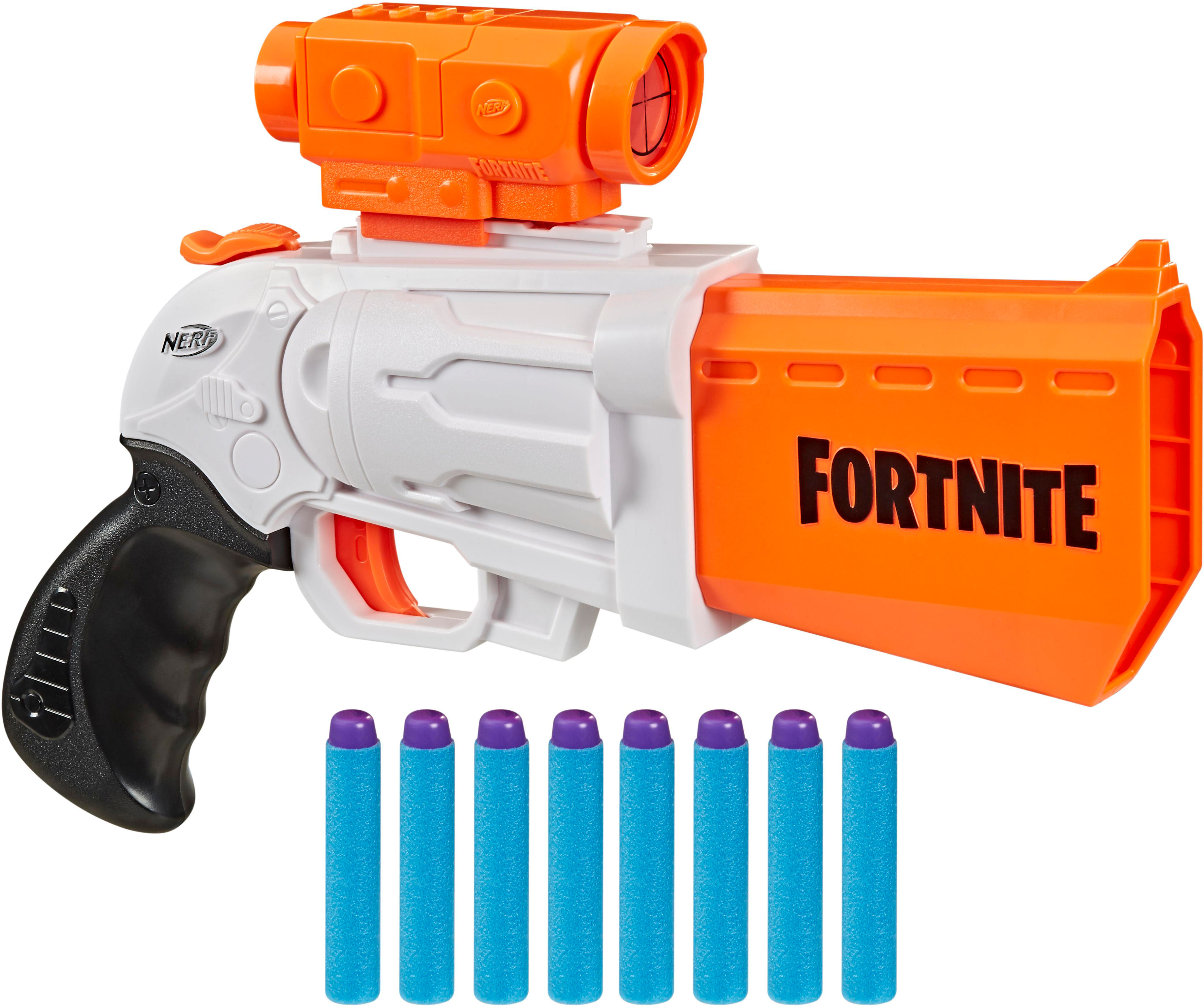 

Бластер Hasbro Nerf Фортнайт СР (E9391)