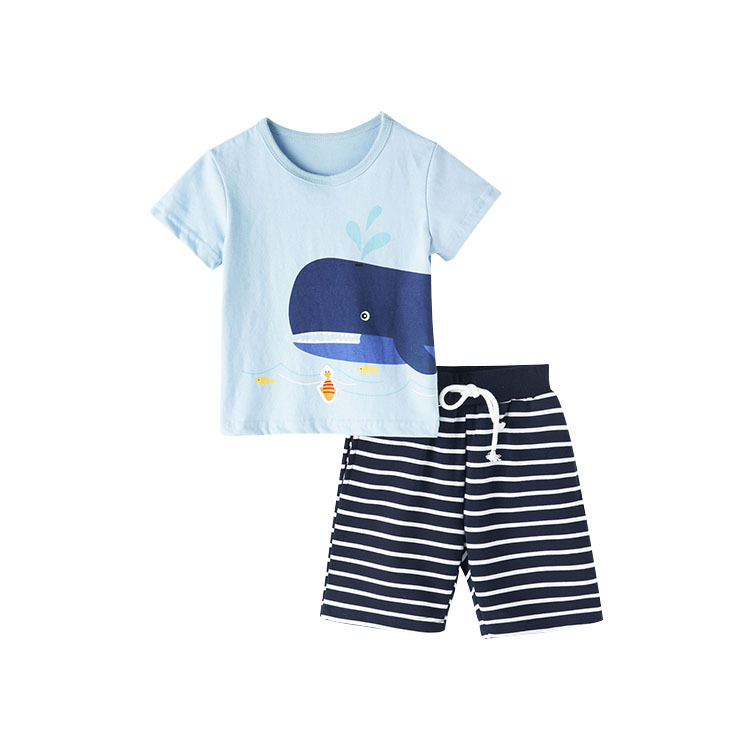 

Костюм детский 2 в 1 Whale Berni Kids (100) Голубой (58960)