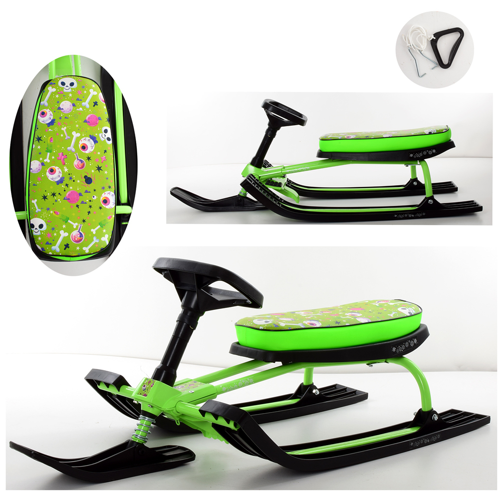 

Снегокат Bambi MS 1796 Green (MS 1796)
