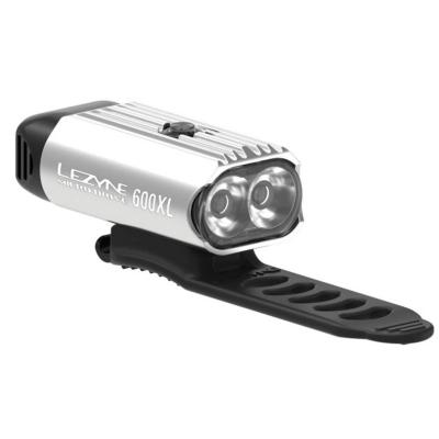 

Передняя велофара Lezyne Micro Drive 600XL 600 Lm Silver (4712806 002299)