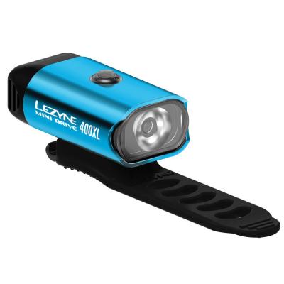 

Передняя велофара Lezyne Mini Drive 400 Lm Blue (4712806 002138)