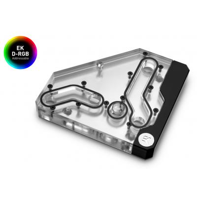 

Водоблок EKWB EK-Quantum Momentum VRM Bridge ROG Maximus XII Formula D-RGB (3831109826799)