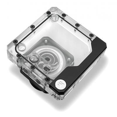 

Помпа для СВО EKWB EK-Quantum Kinetic FLT 120 D5 PWM D-RGB - Plexi (3831109819784)