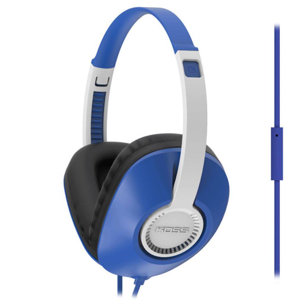 

Наушники KOSS UR23i Blue (UR23i b)