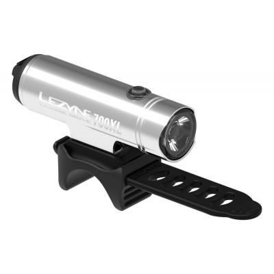 

Передняя велофара Lezyne Classic Drive XL 700 Lm Silver (4712806 002404)