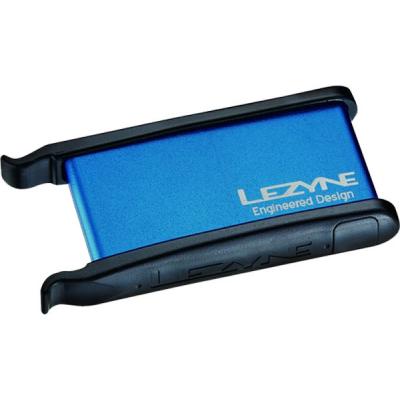 

Ремонтный комплект Lezyne LEVER KIT голубой (4712805 975303)