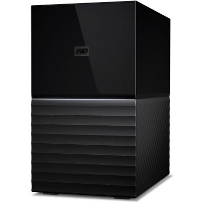 

Внешний жесткий диск 3.5" 12TB My Book Duo WD (WDBFBE0120JBK-EESN)