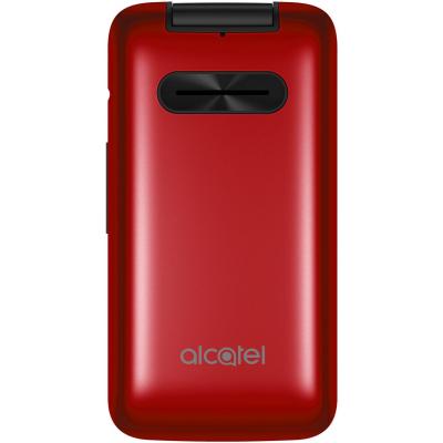 

Мобильный телефон Alcatel 3025 Single SIM Metallic Red (3025X-2DALUA1)