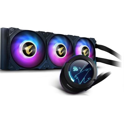 

Система водного охлаждения GIGABYTE AORUS WATERFORCE X 360