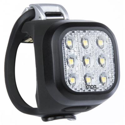 

Фонарь велосипедный Knog Мигалка Blinder Mini Niner Front 20 Lumens Black (11955)