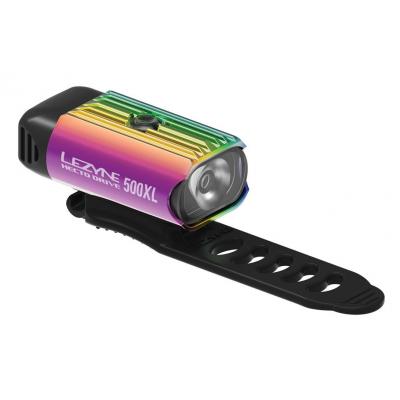 

Передняя велофара Lezyne Hecto Drive 500XL 500 Lm Neo Metalic (4710582 543081)