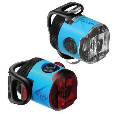 

Комплект велофар Lezyne Femto USB Drive Pair 15/5 Lm Blue (4712806 003081)