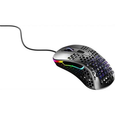 

Мышка Xtrfy M4 RGB Glossy Gray (XG-M4-RGB-GLOSSY)