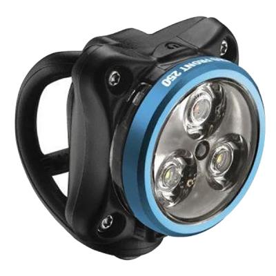 

Передняя велофара Lezyne Zecto Drive Front Light 250 Lm Blue (4712805 991822)