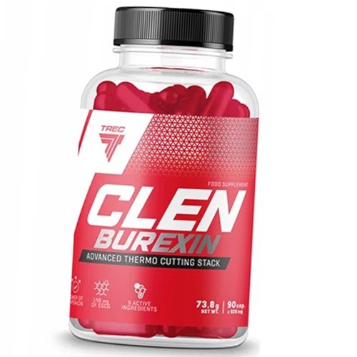 

ClenBurexin Trec Nutrition 90капс (02101003)