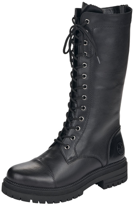 

Сапоги Rieker Y3132-01 42р черные