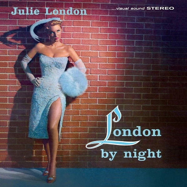 

Виниловая пластинка LONDON JULIE LONDON BY NIGHT (ORANGE VINYL) (EAN 8436559466066)
