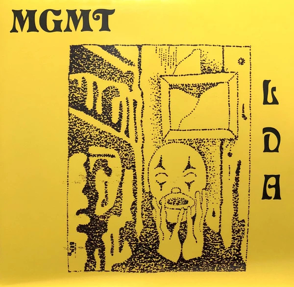 

Виниловая пластинка MGMT LITTLE DARK AGE (EAN 0889854760618)