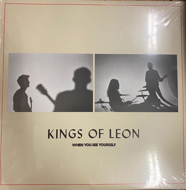 

Виниловая пластинка KINGS OF LEON WHEN YOU SEE YOURSELF (EAN 0194397468717)