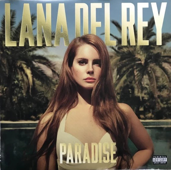 

Виниловая пластинка LANA DEL REY PARADISE (EAN 0602537204694)