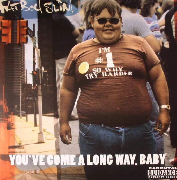 

Виниловая пластинка FATBOY SLIM YOU VE COME A LONG WAY BABY (EAN 4050538349535)