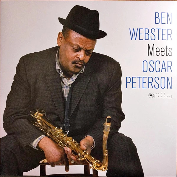 

Виниловая пластинка WEBSTER BEN MEETS OSCAR PETERSON (EAN 8437016248126)