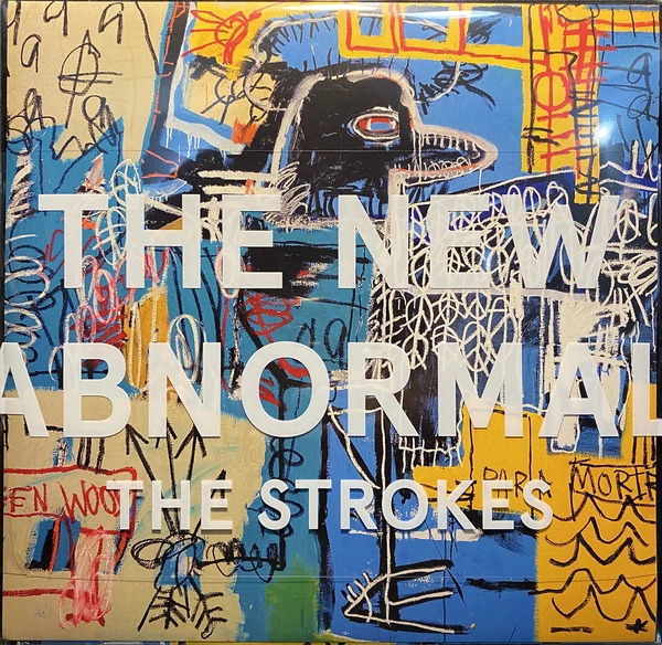

Виниловая пластинка THE STROKES THE NEW ABNORMAL (EAN 0194397058819)