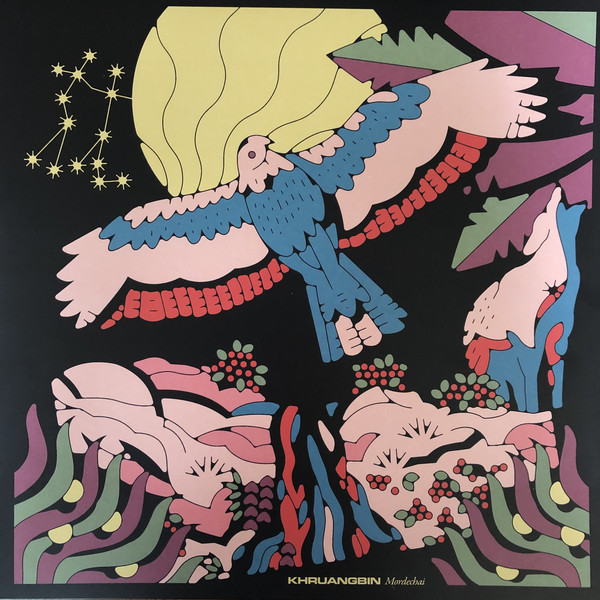 

Виниловая пластинка KHRUANGBIN MORDECHAI (EAN 0656605149318)