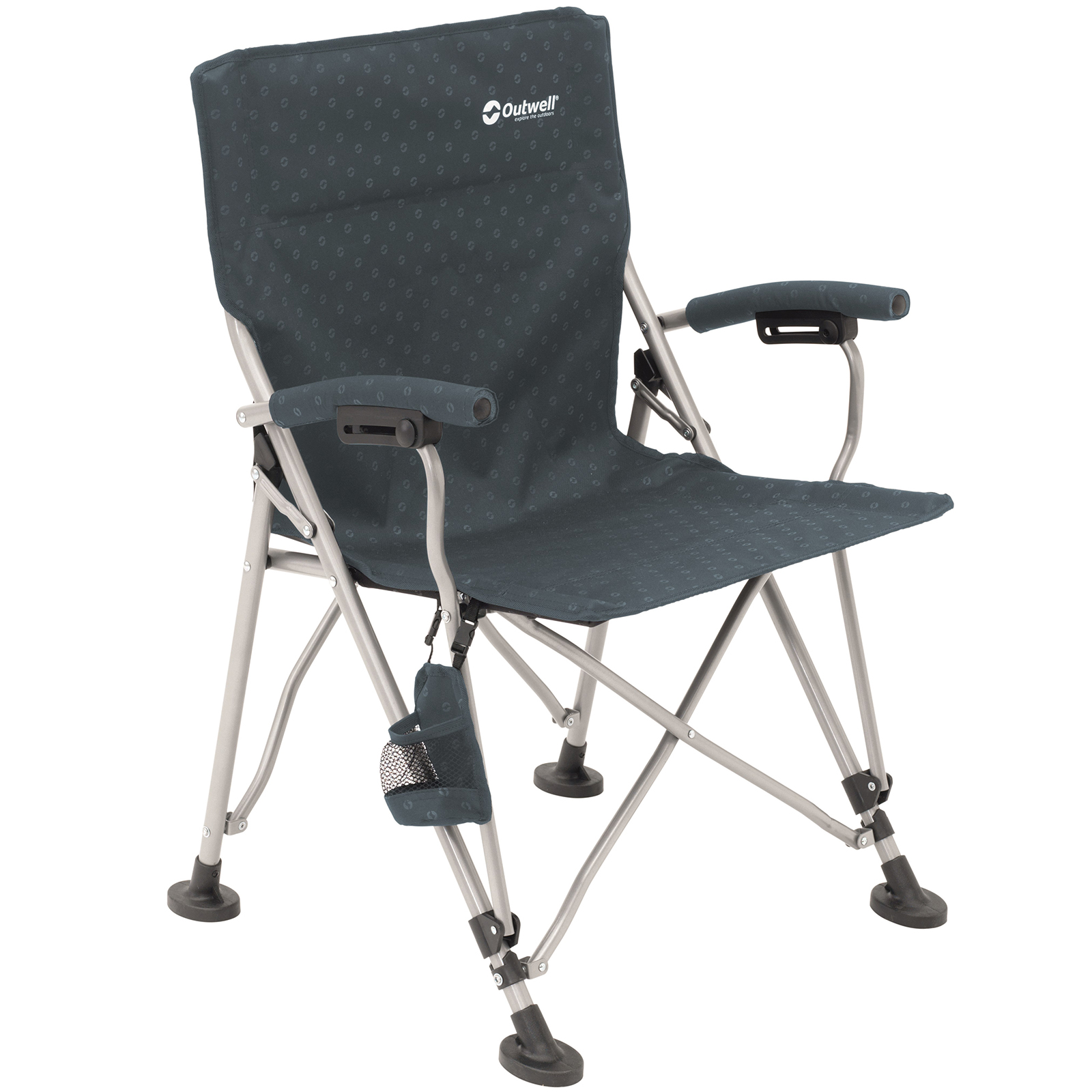 

Стул кемпинговый Outwell Campo Night Blue (470410)