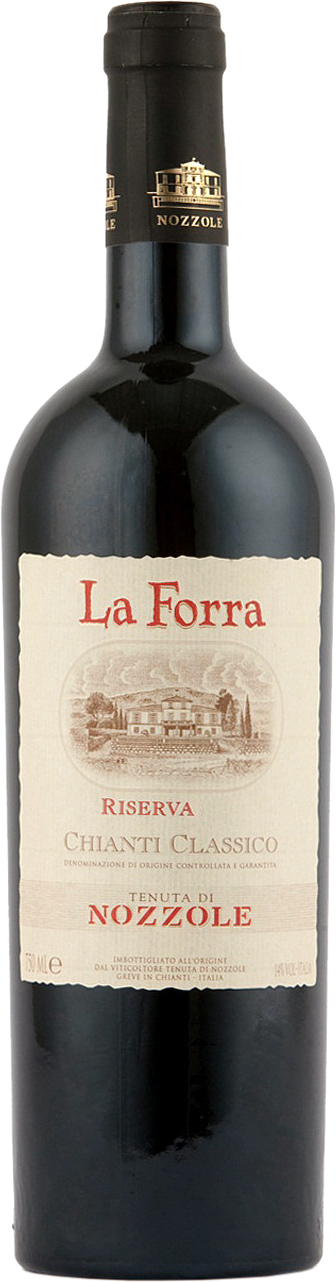 Акція на Вино Ambrogio e Giovanni Folonari La Forra Chianti Classico Reserva красное сухе 0.75 л 14% (8001670154255) від Rozetka UA