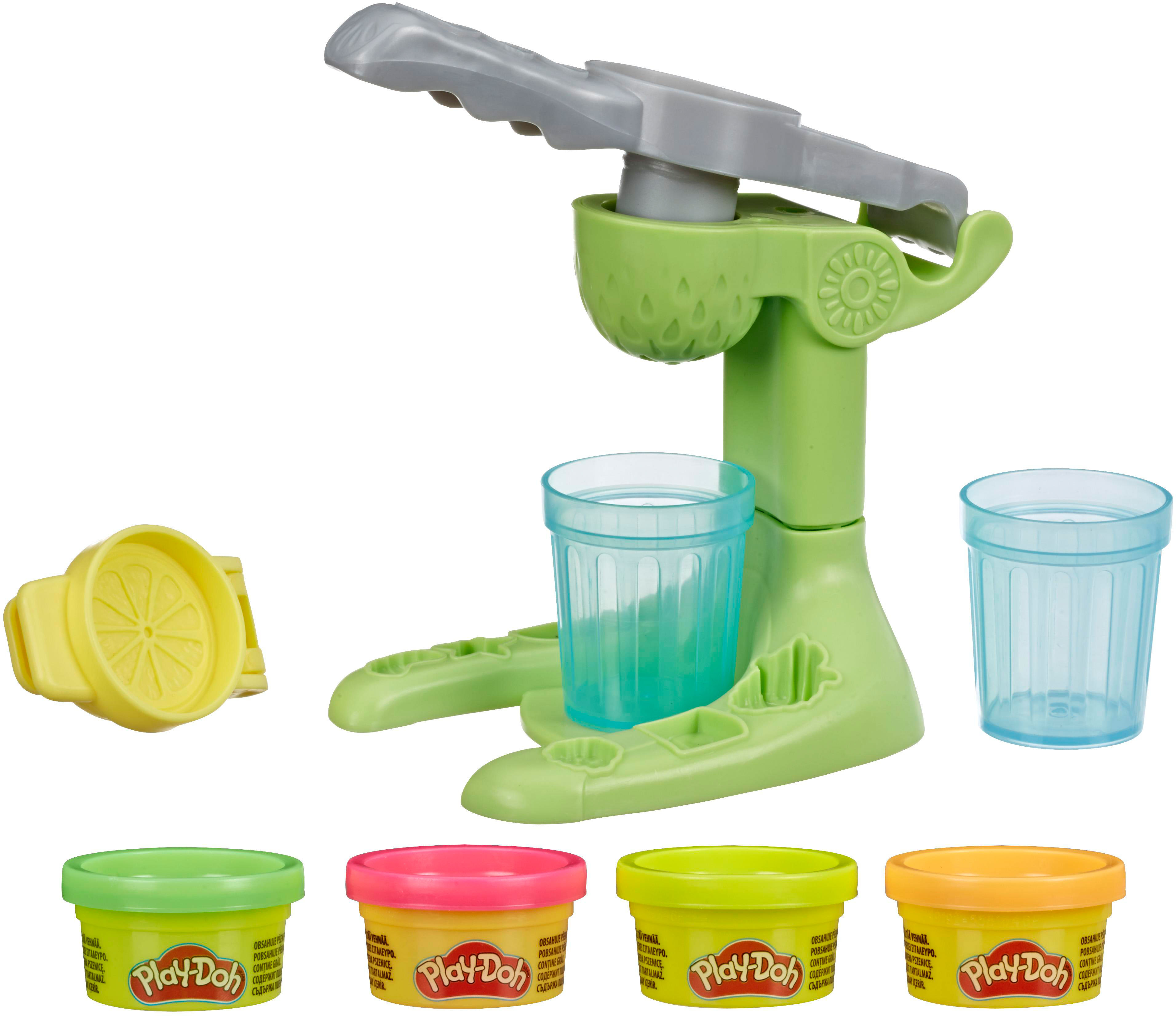 

Игровой набор Hasbro Play Doh Любимые блюда Сок (E6686_E7437)