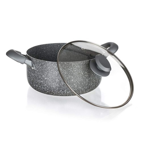 

Кастрюля Banquet Granite PR 40051320 (2,3 л, 20 см)