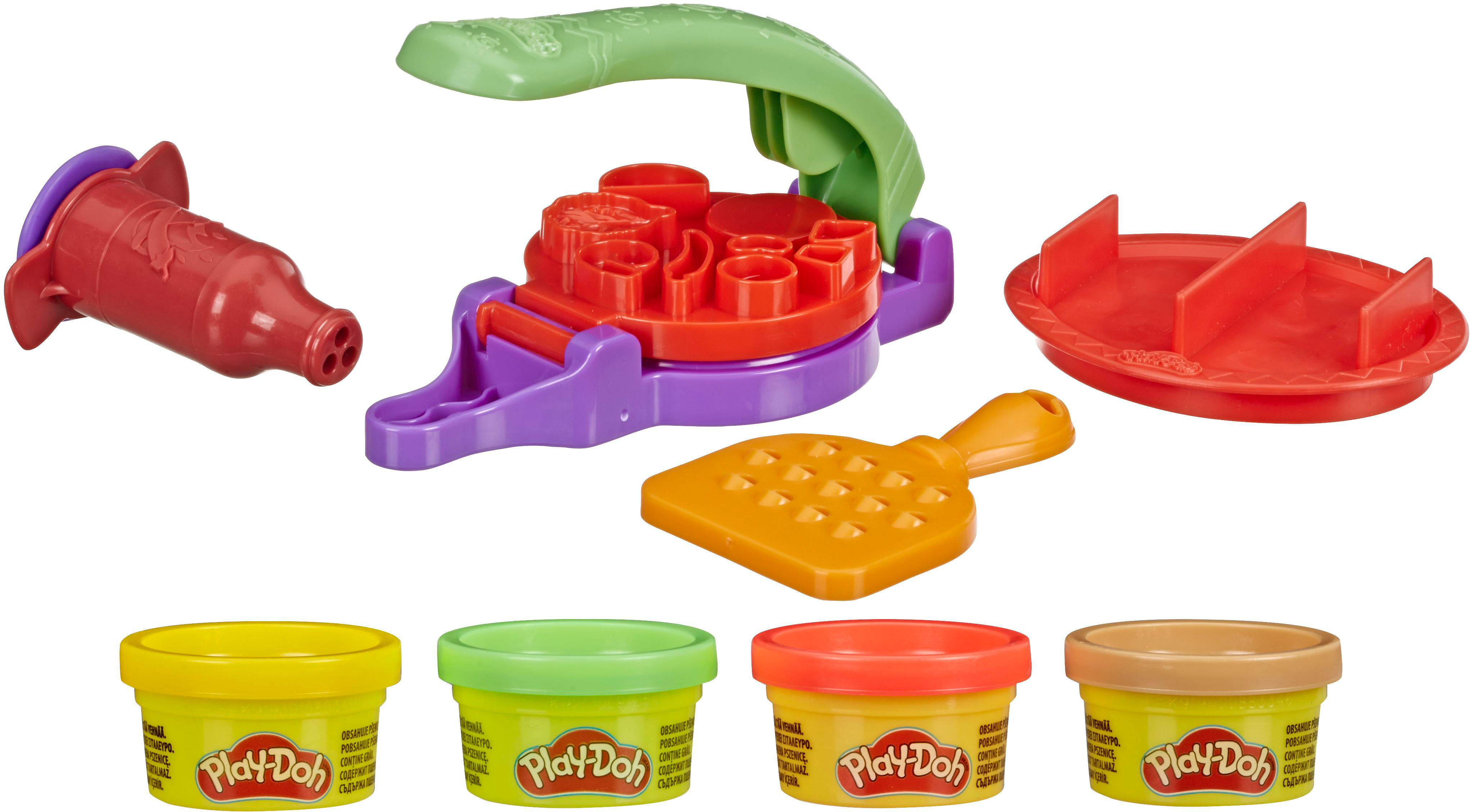 

Игровой набор Hasbro Play Doh Любимые блюда Тако (E6686_E7447)