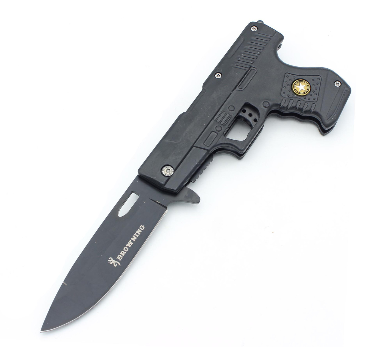 

Нож складной Browning E111 (t4188)