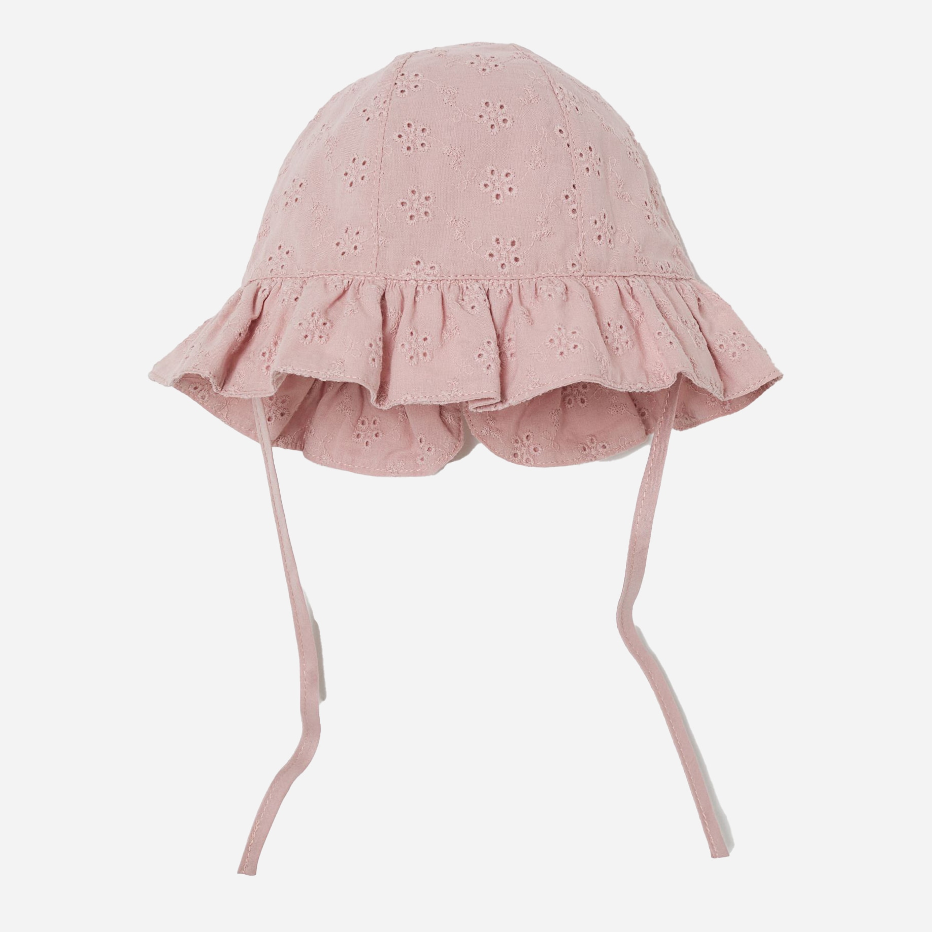 

Панама на завязках H&M 1207-8257881 50 Розовая