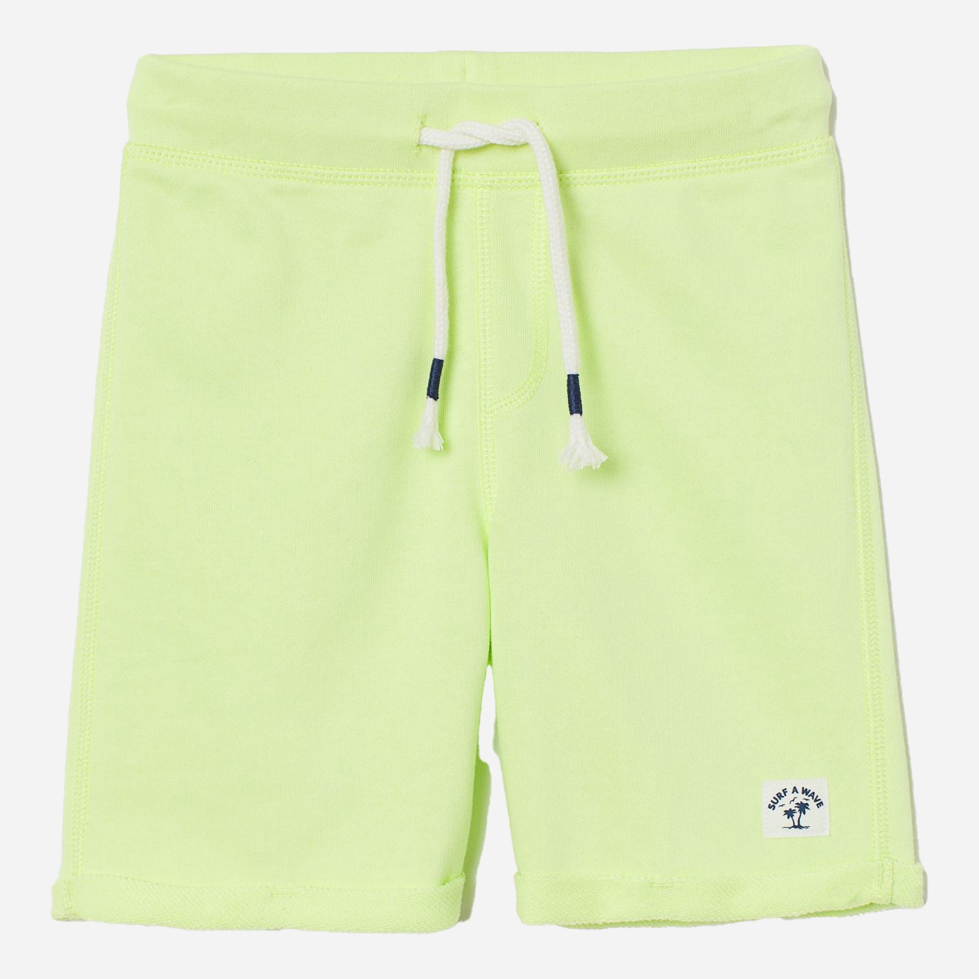 

Шорты H&M 1912-7052421 104 см Салатовые