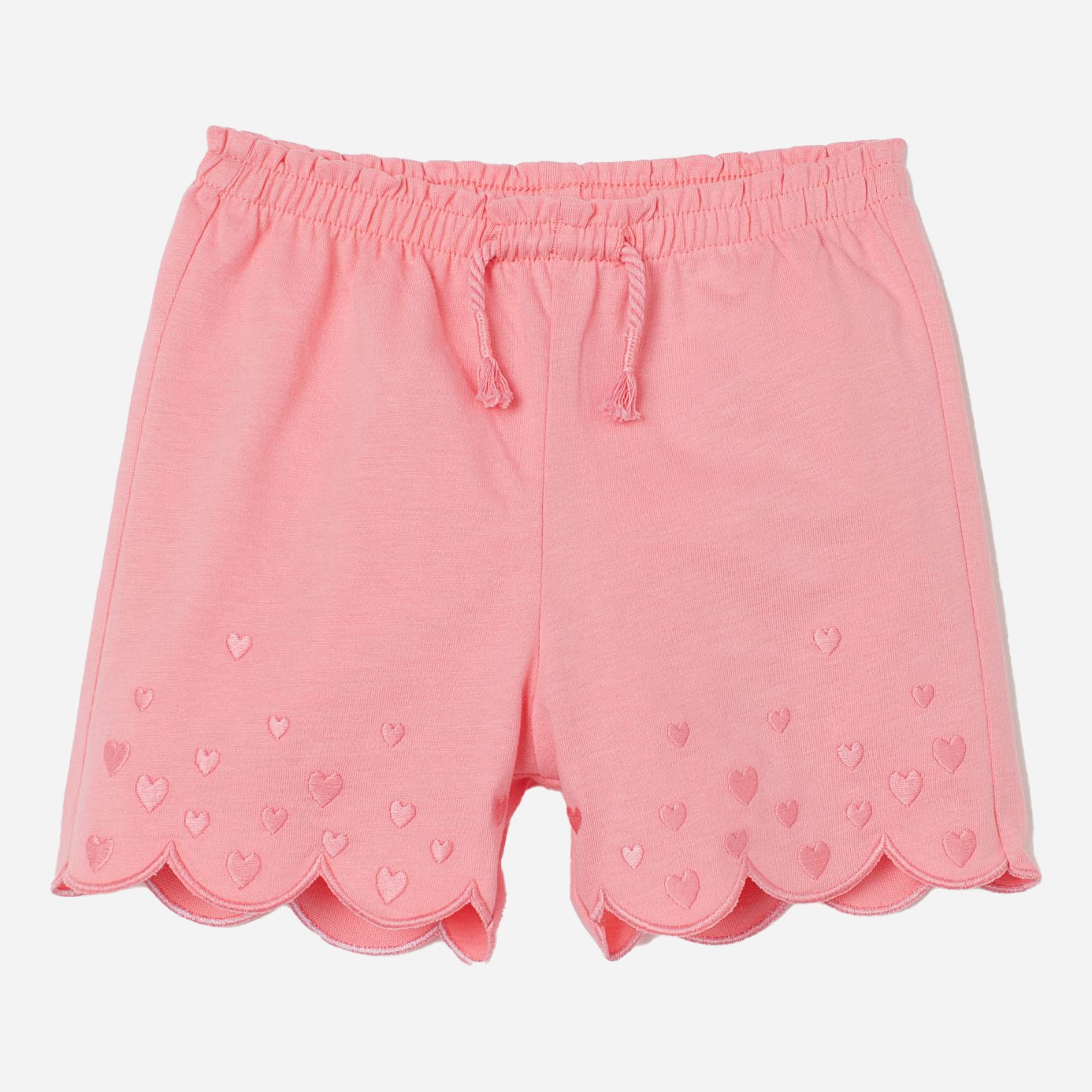 

Шорты H&M 2603-8400841 74 см Розовые
