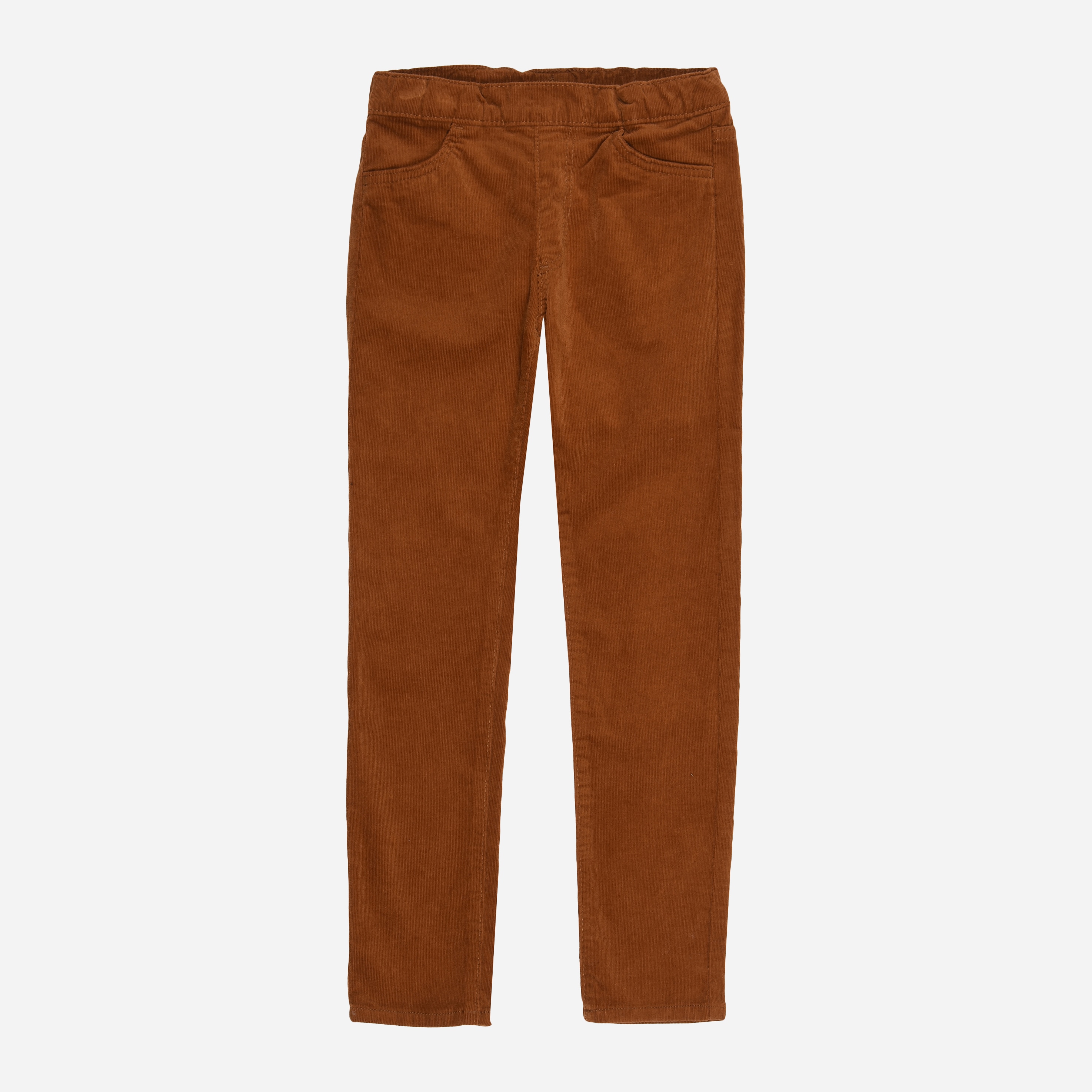 

Вельветовые брюки H&M 403-9136602 128 см Коричневые (hm06674851580)