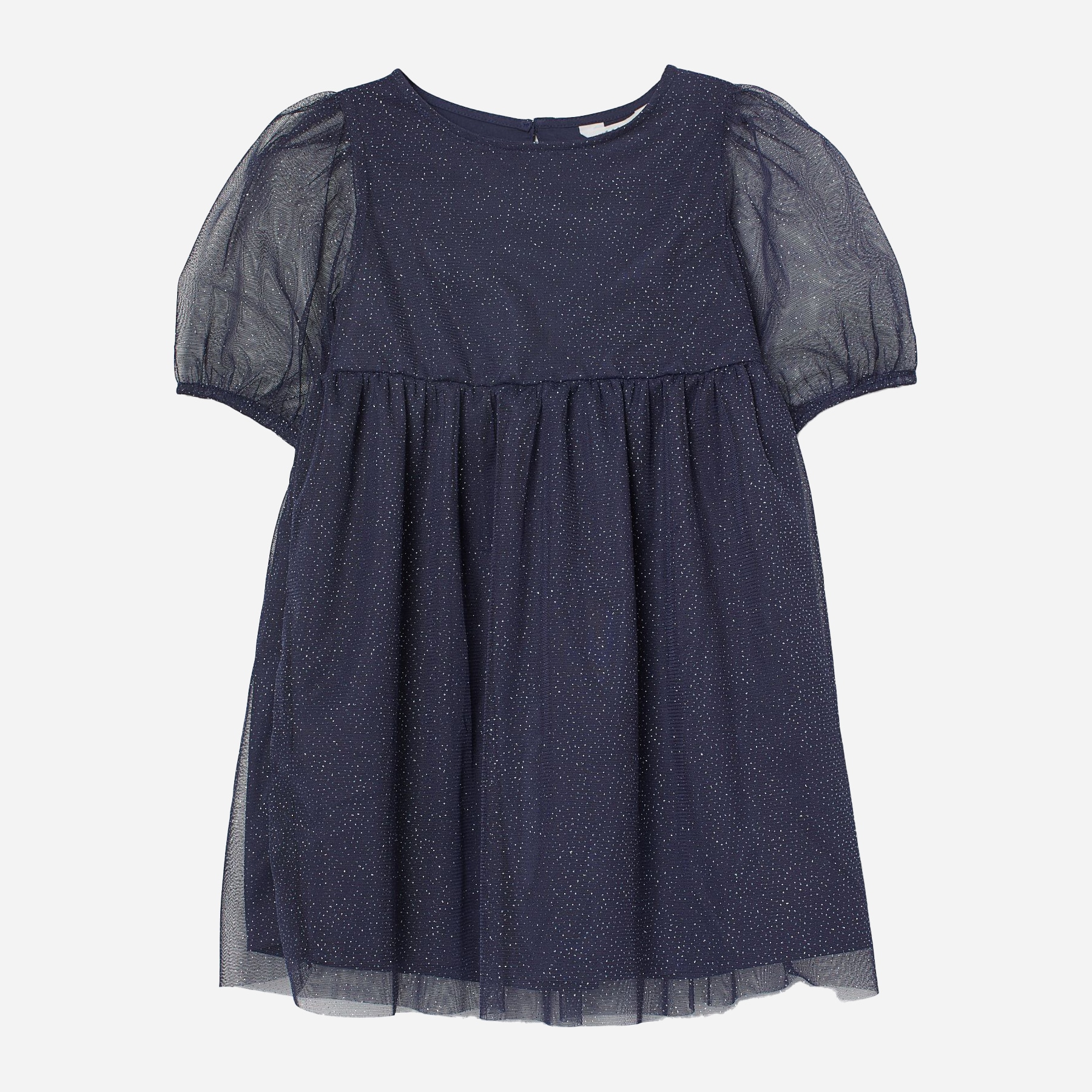 

Платье H&M 807-9154102 116 см Темно-Синее