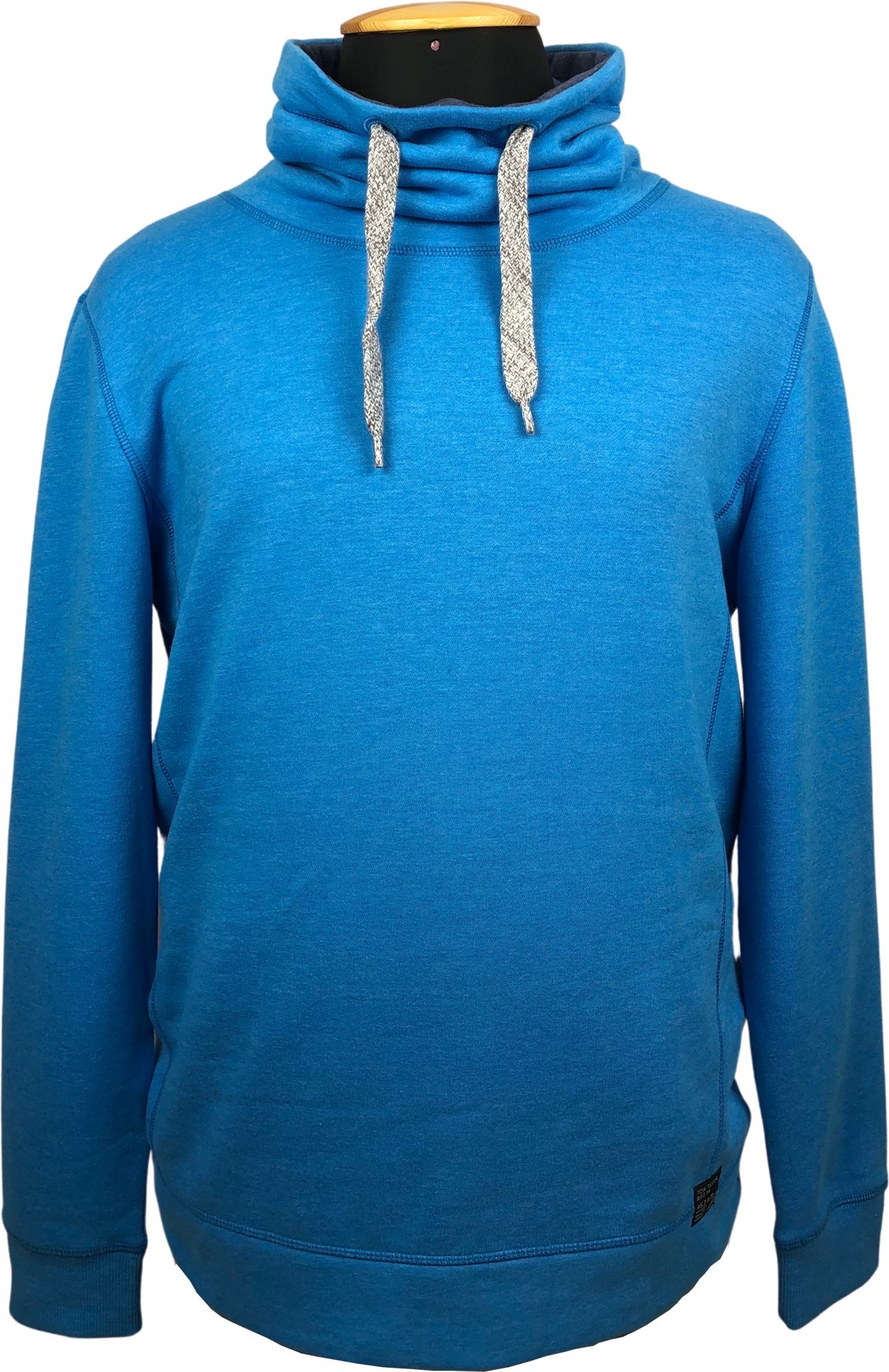

Худи Tom Tailor XXL голубой (TT/001067)