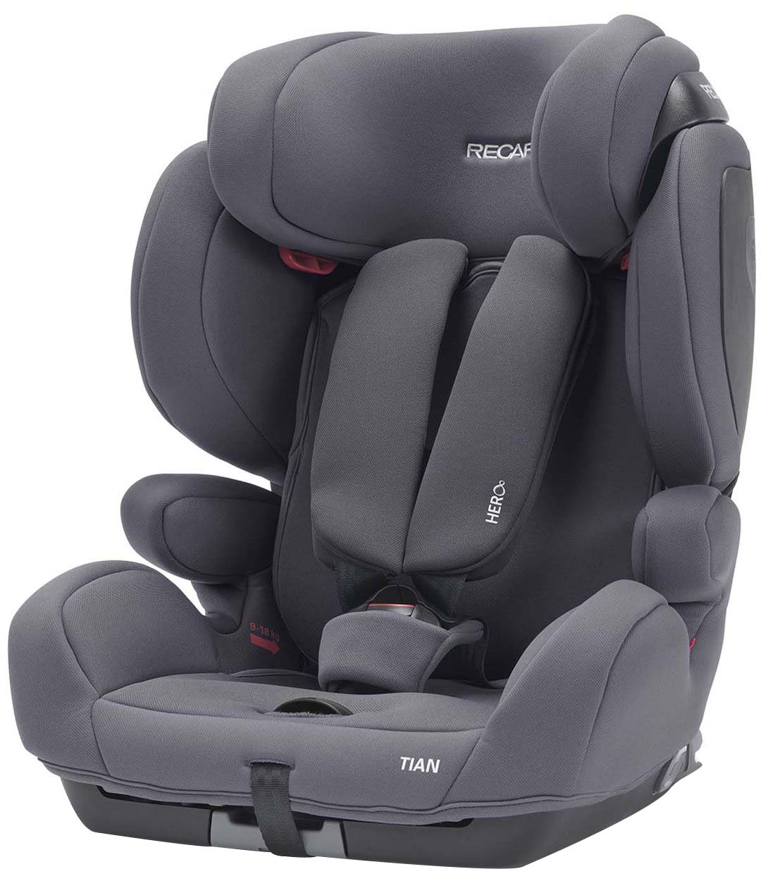 

Автокресло Recaro Tian Core Simply Grey (00088042260050)