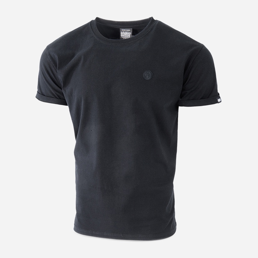 

Футболка Dobermans Aggressive Mystical Circle TS253BK XXXL Черная