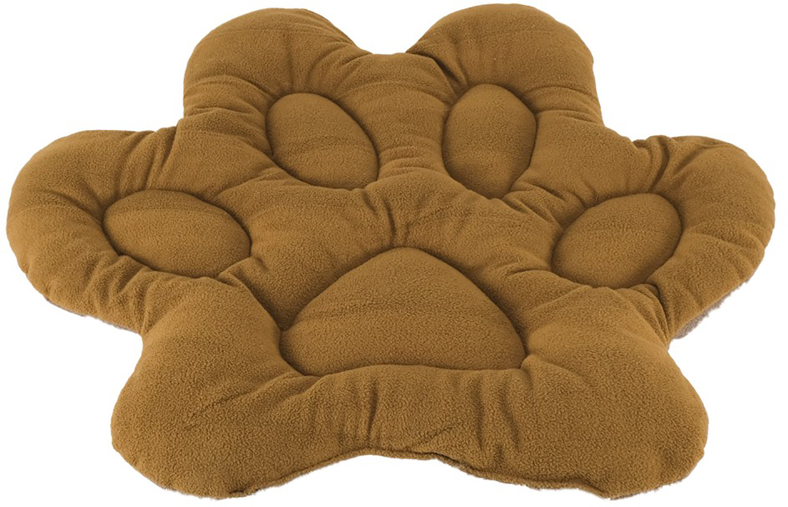 

Подушка для животных Фортнокс FX home Лапка 60 х 45 х 7 см Хаки
