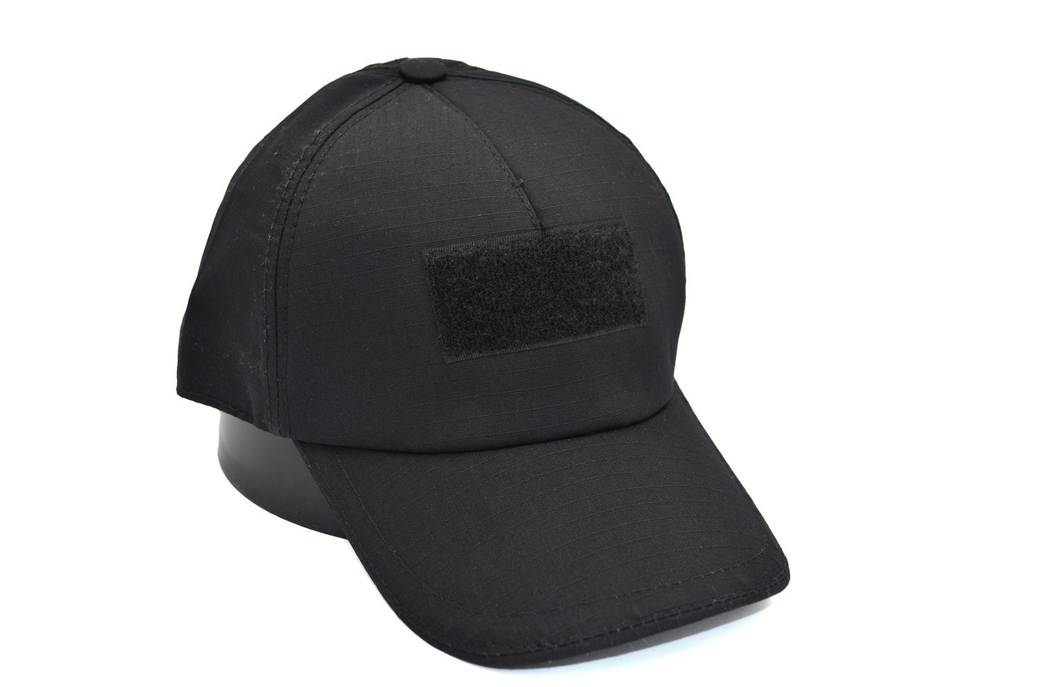 

Кепка Fashion Ripstop тактическая черная 54-58 см (0919-601)