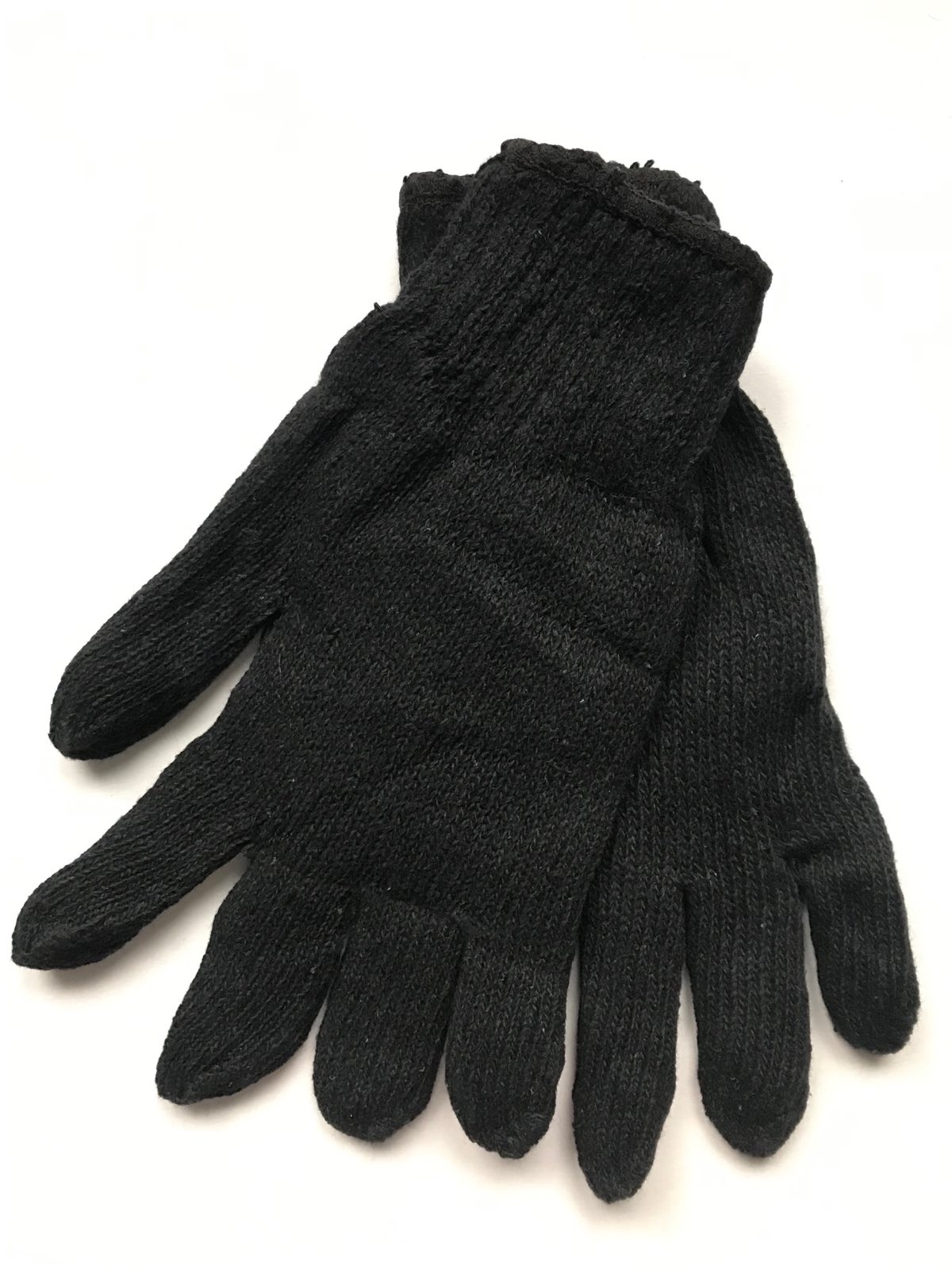 

Перчатки мужские трикотажные вязаные Vende  черный (ts-01137, Перчатки мужские трикотажные вязаные Vende One Size черный (ts-01137)