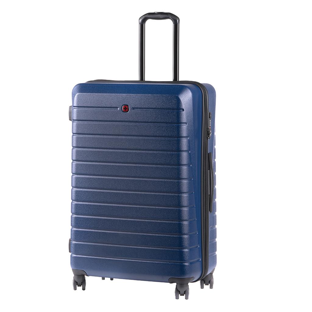 

Чемодан Wenger Ryse 4 колеса Large Blue (610150)