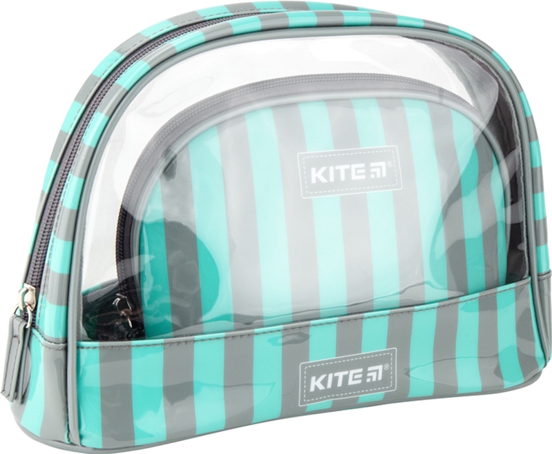 

Пенал-косметичка Kite K20-612-1 Green