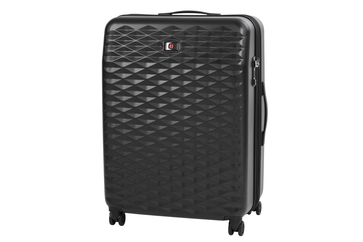

Чемодан Wenger Lumen 28" Black (604342)