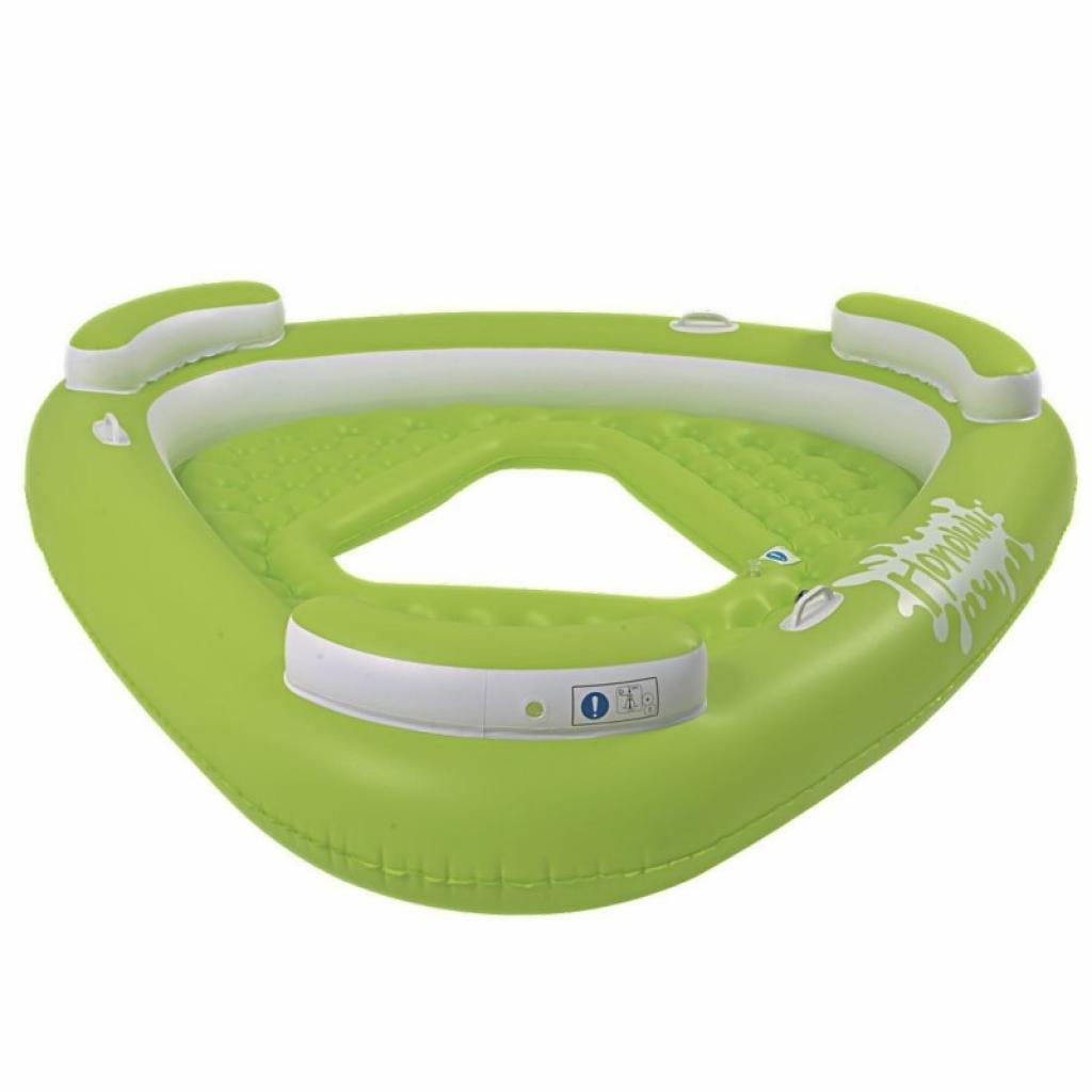 

Платформа водная надувная Jilong 27307 195 x 188 x 35 см (JL27307)