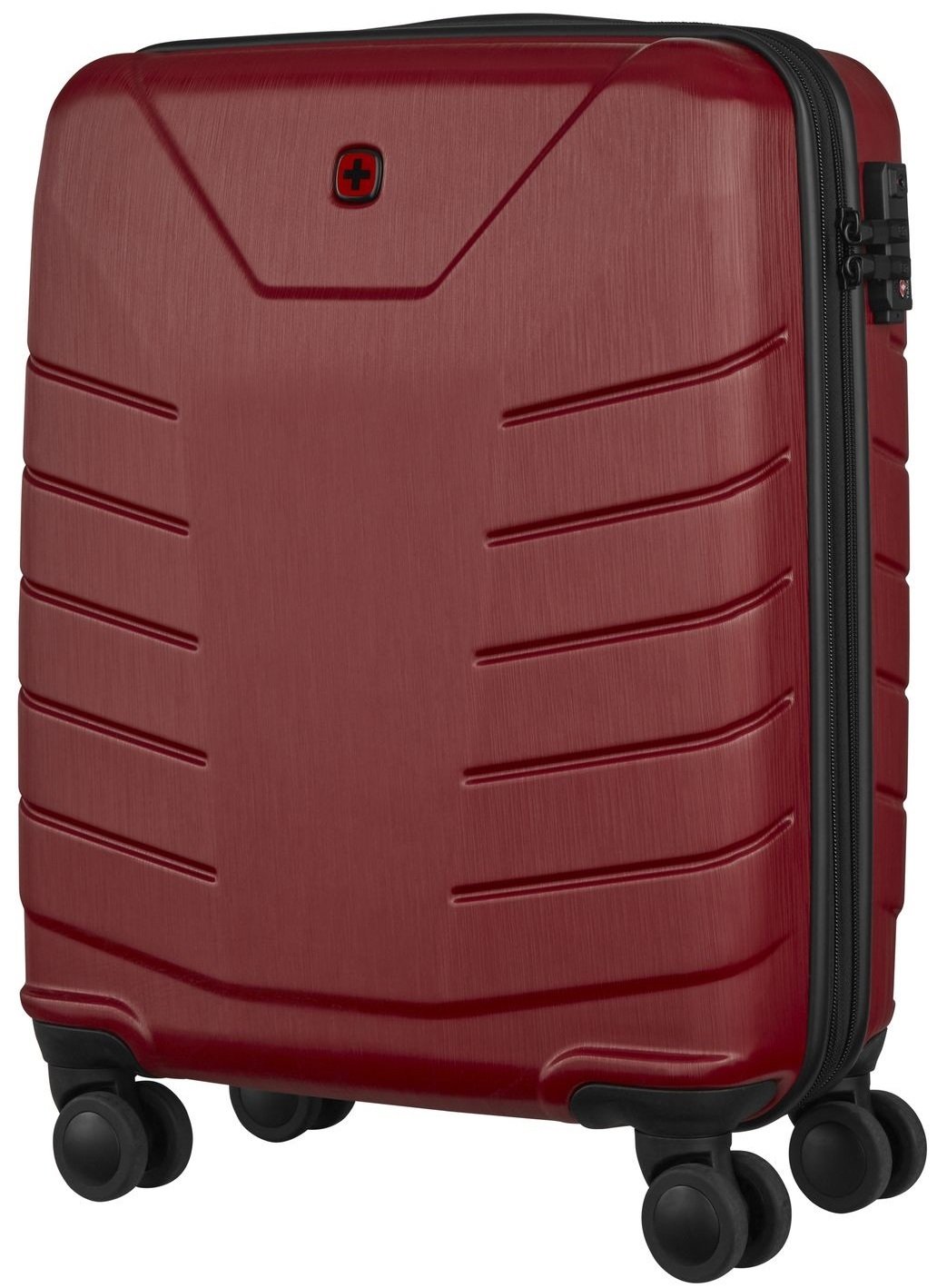 

Чемодан Wenger Pegasus 4 колеса Small Red (610124)